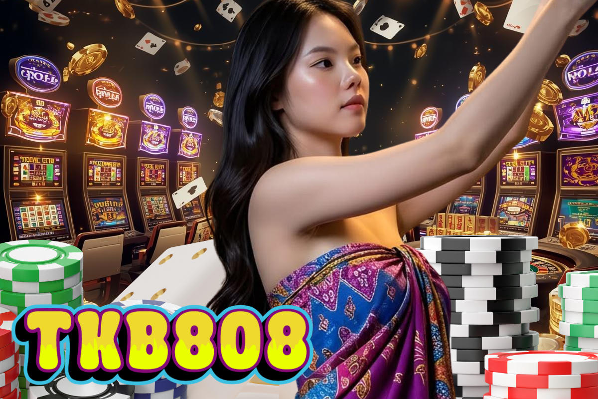 tkb808 ทางเข้า