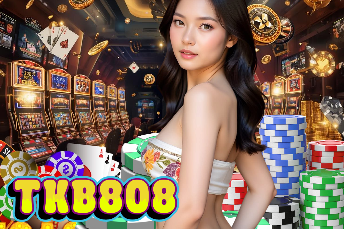 tkb808 สล็อต