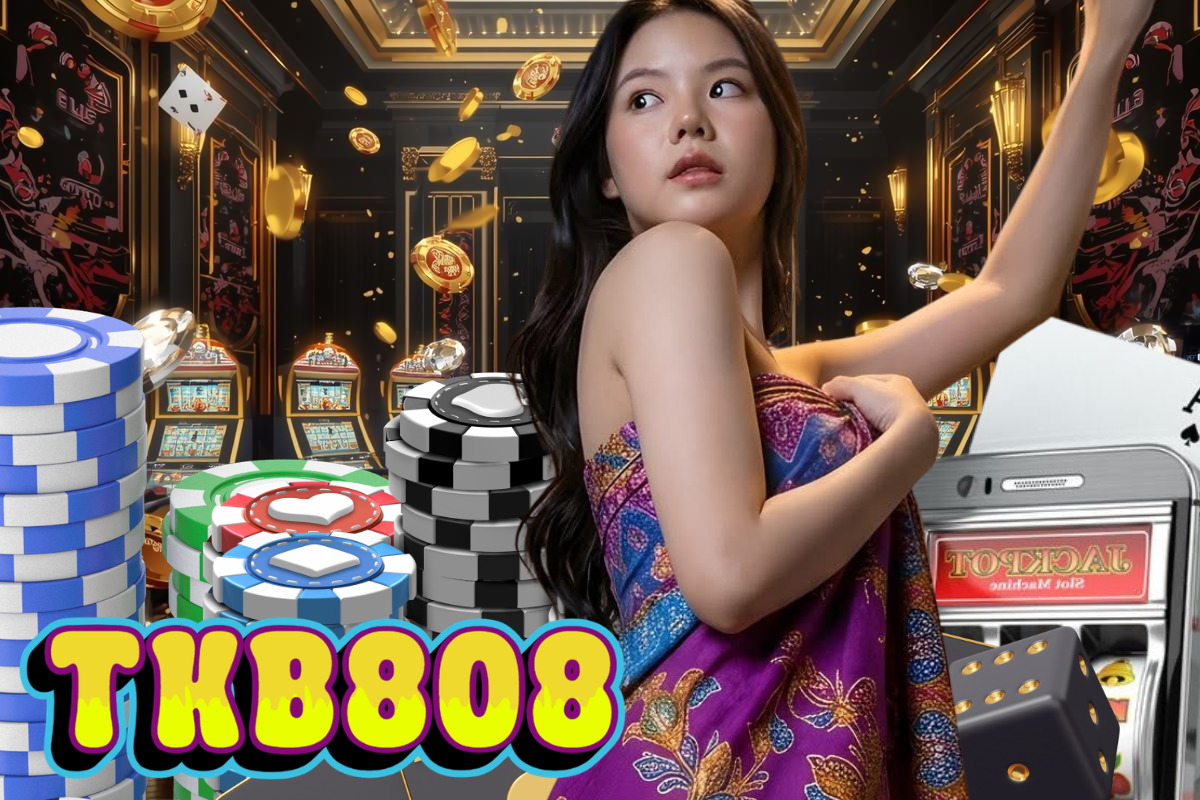 tkb808 เว็บตรง